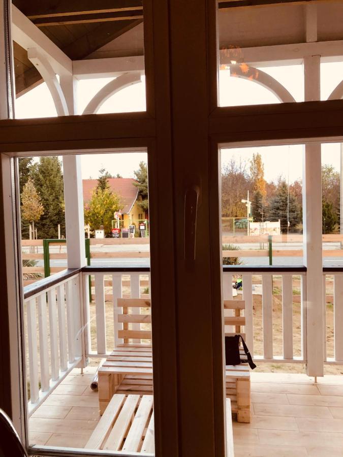 Club Thermal Village Цеглед Экстерьер фото