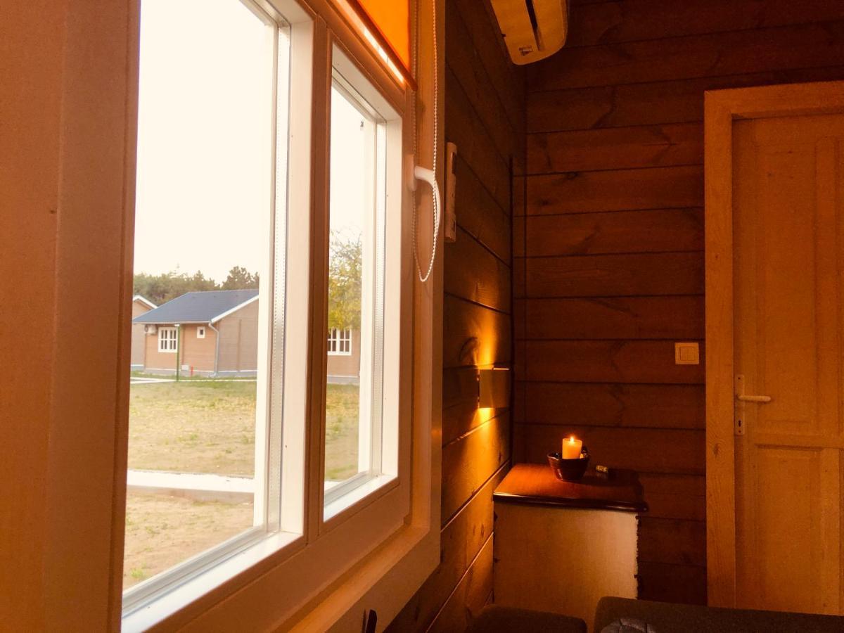 Club Thermal Village Цеглед Экстерьер фото
