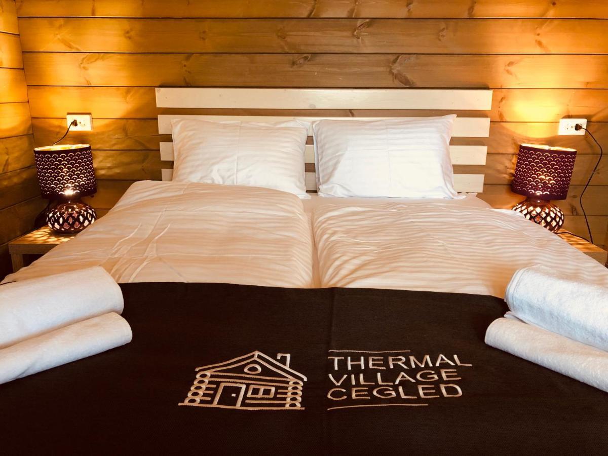 Club Thermal Village Цеглед Экстерьер фото
