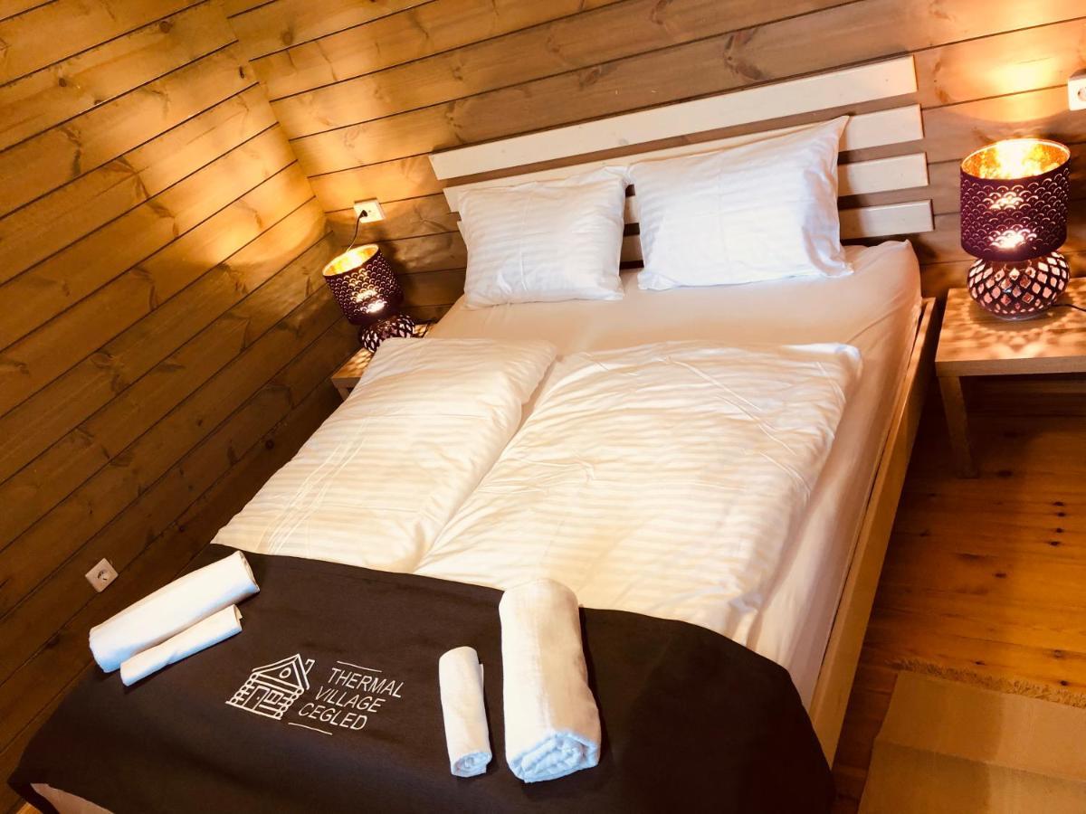 Club Thermal Village Цеглед Экстерьер фото