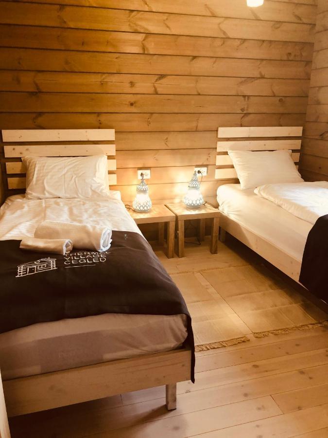 Club Thermal Village Цеглед Экстерьер фото